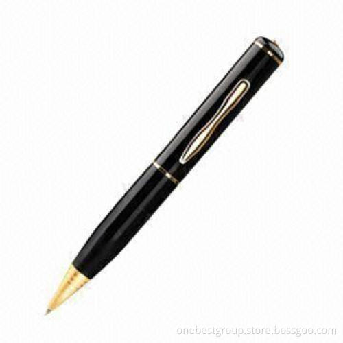 Wireless Peephole Viewer Spy Pen DVR with Hidden Camera and USB Memory Stick Capacity